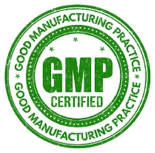 Good Manufacturing Practice (GMP) mark