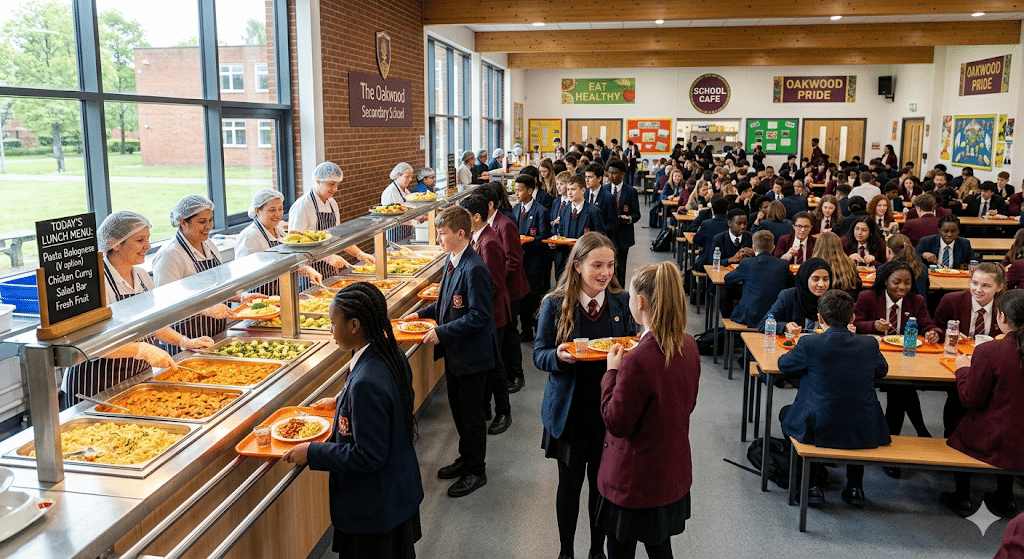 Institutional Catering in Ahmedabad